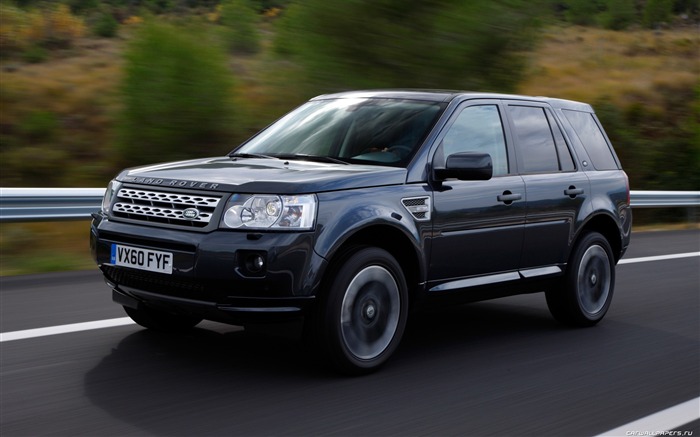 Land Rover Freelander 2 - 2011 HD fondo de pantalla Vistas:39688