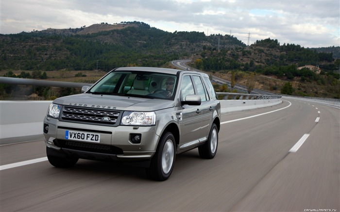 Land Rover Freelander 2 - 2011 HD wallpaper 23 Visualizações:13308