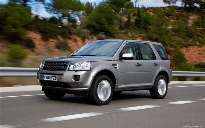 Land Rover Freelander 2 - 2011 HD wallpaper 25 Visualizações:11306