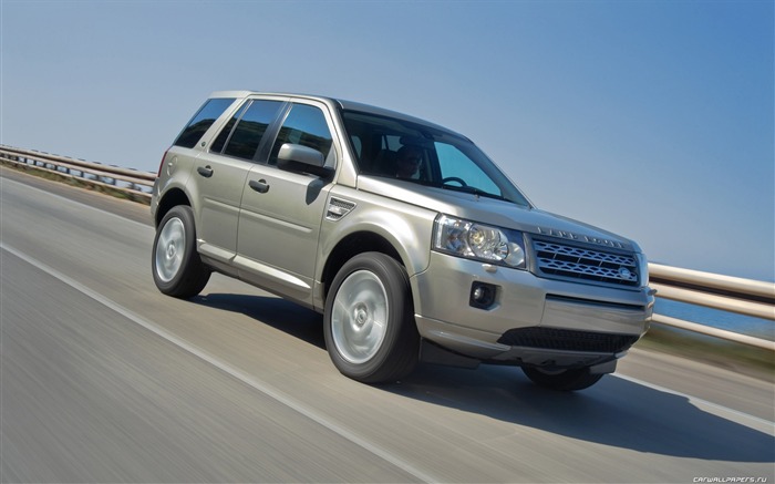 Land Rover Freelander 2 - 2011 Wallpaper HD 29 Visualizações:8860