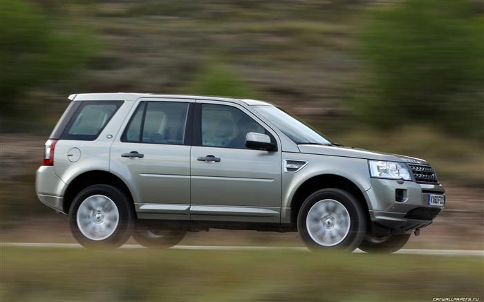 Land Rover Freelander 2 - 2011 Wallpaper HD 31 Visualizações:9259