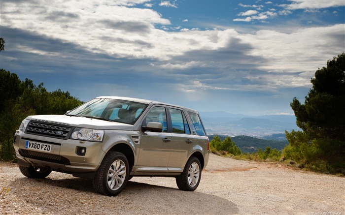 Land Rover Freelander 2 - 2011 HD wallpaper 32 Visualizações:13160