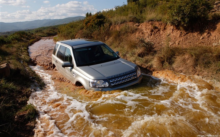 Land Rover Freelander 2 - 2011 HD wallpaper 34 Visualizações:13732