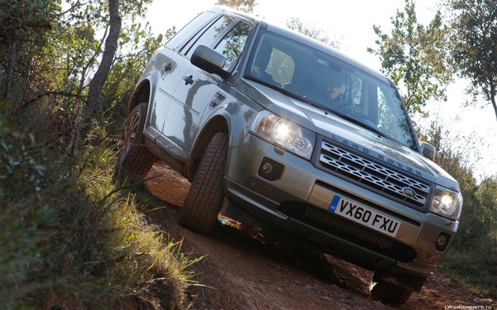 Land Rover Freelander 2 - 2011 HD wallpaper 36 Visualizações:9521