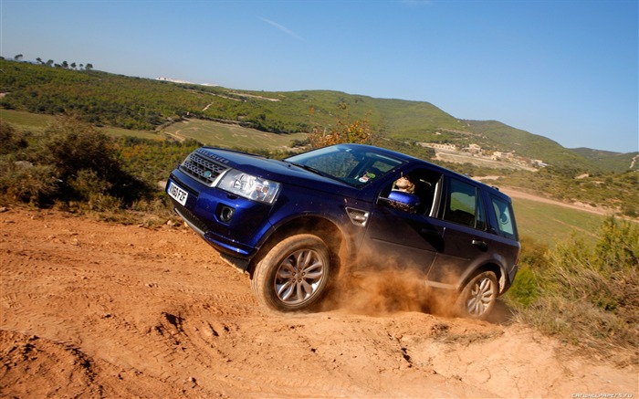 Land Rover Freelander 2 - 2011 papel de parede HD Visualizações:15612