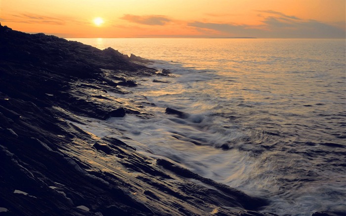 Fondos de pantalla de Maine Peimakuite Cape Vistas:10380