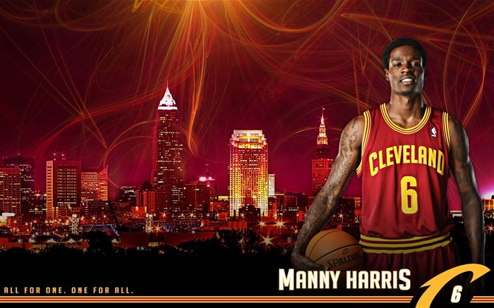 Fondo de pantalla de Manny Harris Vistas:11673