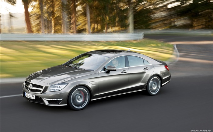 메르세데스 - 벤츠 CLS63 AMG - 2010 15 찾아보기 :12293