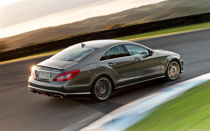 메르세데스 - 벤츠 CLS63 AMG - 2010 16 찾아보기 :11614