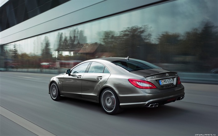 메르세데스 - 벤츠 CLS63 AMG - 2010 19 찾아보기 :12427