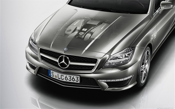 메르세데스 - 벤츠 CLS63 AMG - 2010 22 찾아보기 :8850