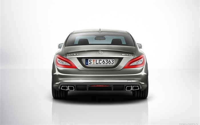 메르세데스 - 벤츠 CLS63 AMG - 2010 23 찾아보기 :9725