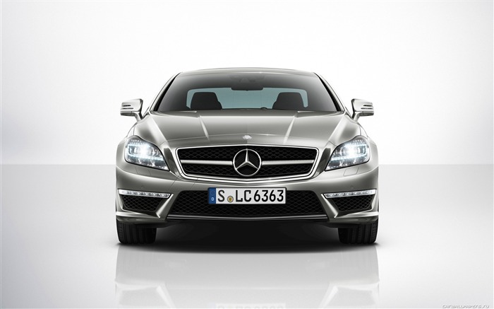 메르세데스 - 벤츠 CLS63 AMG - 2010 25 찾아보기 :9377