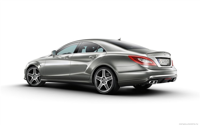 메르세데스 - 벤츠 CLS63 AMG - 2010 27 찾아보기 :10401