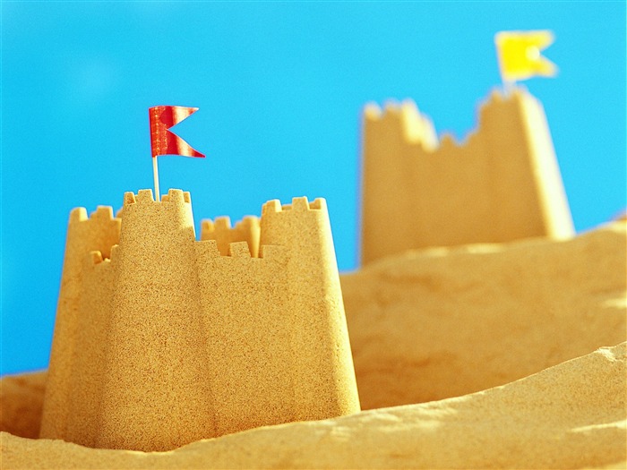 Sand Castle - Summer Still Life Photography logo Views:9905 Date:2011/6/22 23:04:03