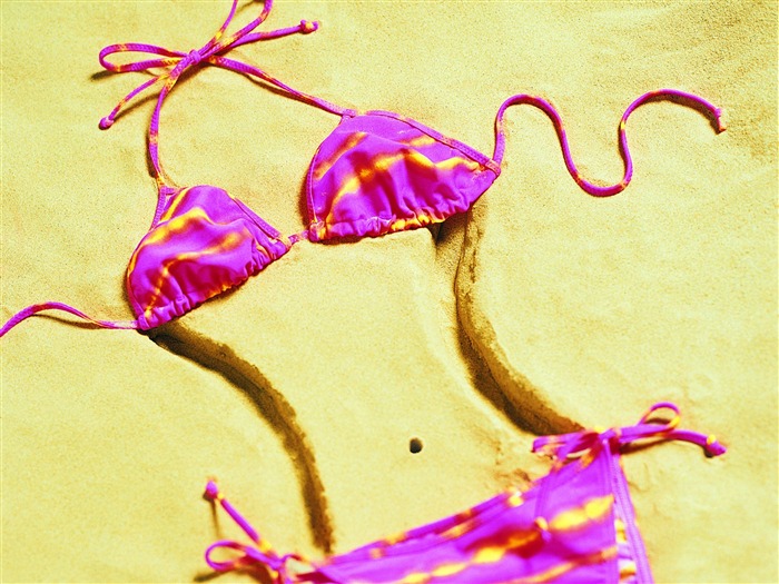 bikini playa - Summer Still Life Photography logotipo Vistas:12001