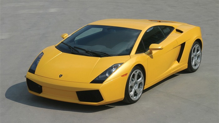 2003 Lamborghini Gallardo d'écran HD 11 Vues:10461