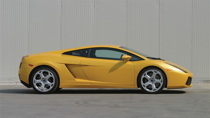 2003 Lamborghini Gallardo d'écran HD 17 Vues:9534