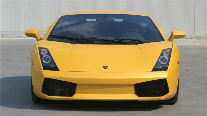 2003 Lamborghini Gallardo d'écran HD 18 Vues:11105