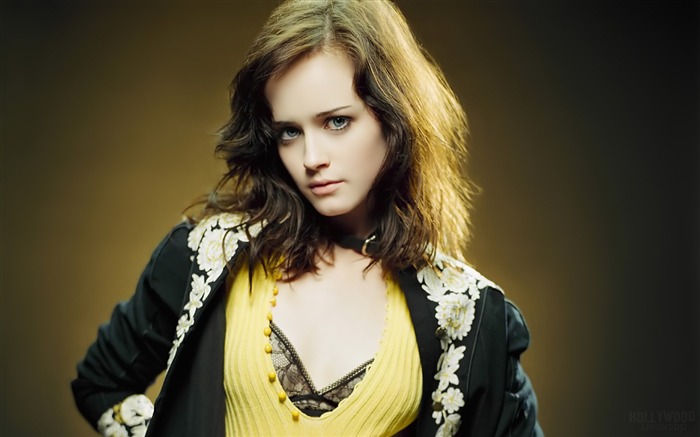 Alexis Bledel Wallpaper 02 Views:16200 Date:2011/7/2 14:51:26