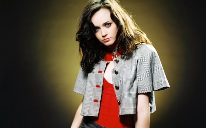 Alexis Bledel Wallpaper 06 Views:16234 Date:2011/7/2 14:53:02