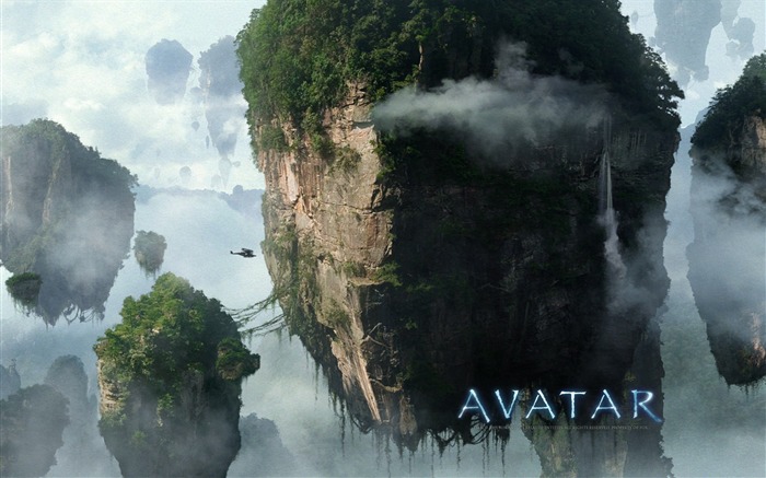 US Sci-Fi classique du cinéma - 11 Avatar HD wallpaper Vues:17101