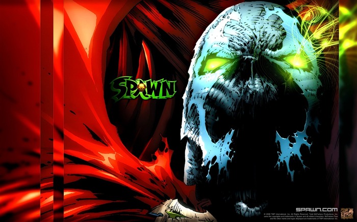 Armageddon Spawn Desktop Views:20415 Date:2011/7/15 0:52:06