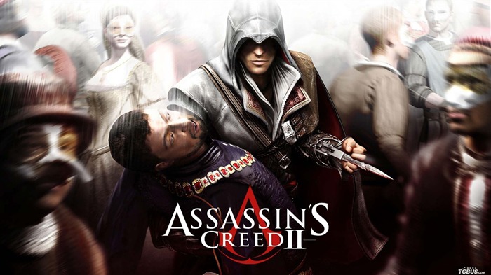 Papel de Parede Assassin Creed Brotherhood Visualizações:28953