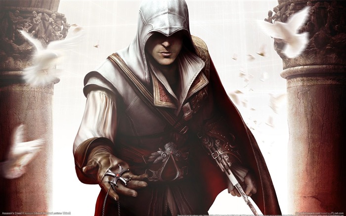 Assassin Creed Brotherhood Wallpaper 07 Views:22507 Date:2011/7/19 5:35:49