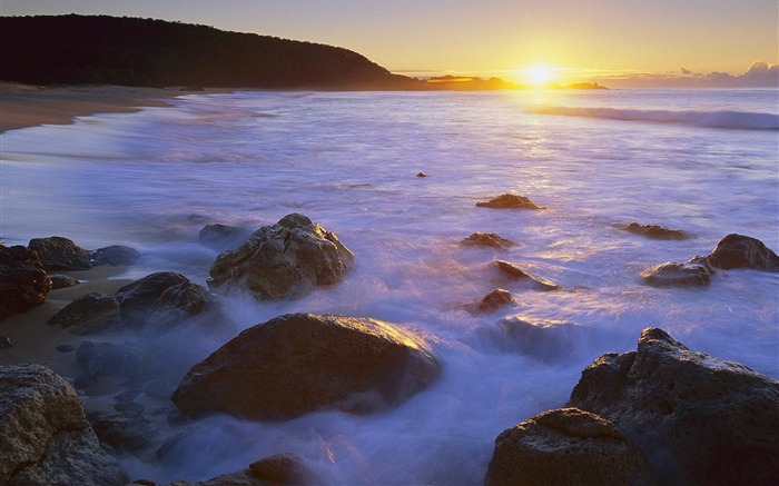 Australia- Mi Mosa Rock National Park Wallpaper Views:10460 Date:2011/7/24 17:26:08