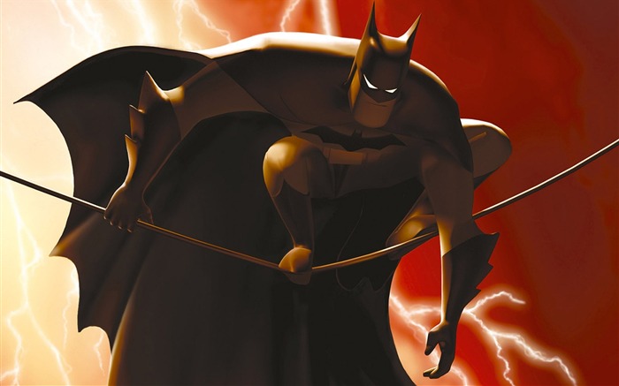 Fond d'écran du jeu Batman Vengeance Vues:14069