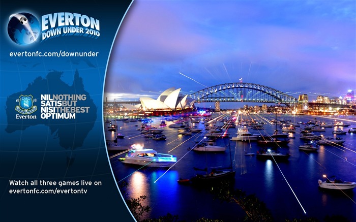 Blues Down Under-Sydney Wallpaper Vues:12269