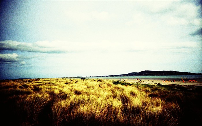 公牛岛的Lomo效果LOMO的独特的风景 浏览:14747