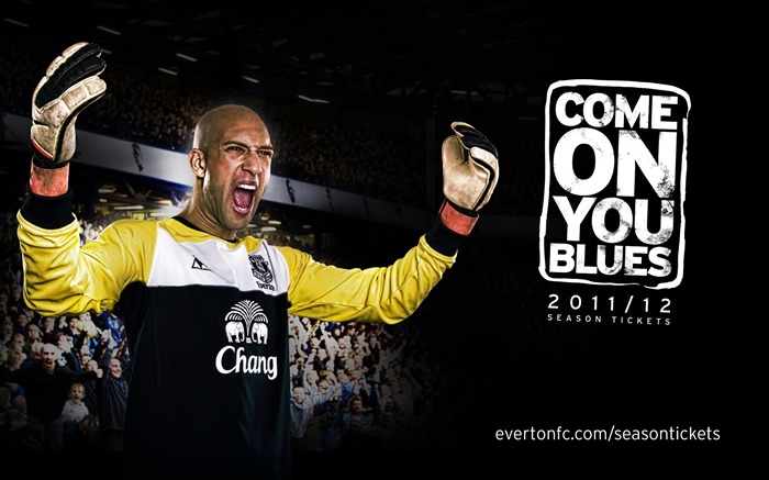 COYB-Tim Howard Wallpaper Vues:14888