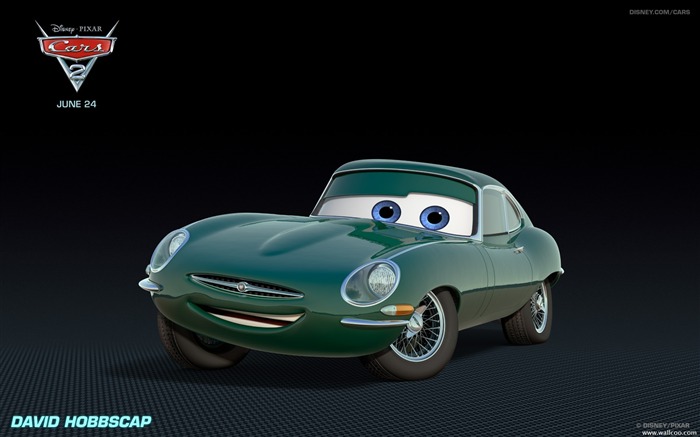 Cars2 HD Movie Wallpapers 06 Vistas:18903