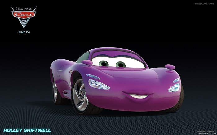 Cars2 HD Movie Wallpapers 14 Vistas:21025