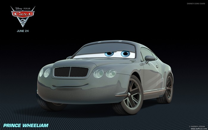 Cars2 HD Movie Wallpapers 30 Vistas:10182