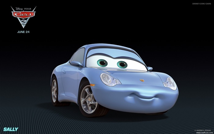 Cars2 HD Movie Wallpapers 36 Vistas:10827