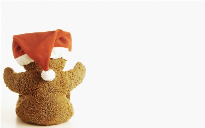 Cute Christmas Bear Wallpaper Views:27706 Date:2011/7/17 10:19:22