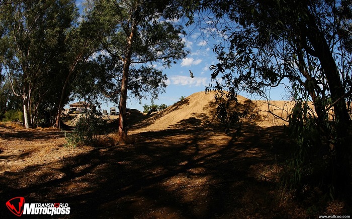 FMX motocross truco elegante fondo de pantalla 50 Vistas:7662