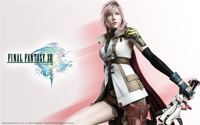 Final Fantasy 13 HD Wallpapers Jogos 18 Visualizações:16671