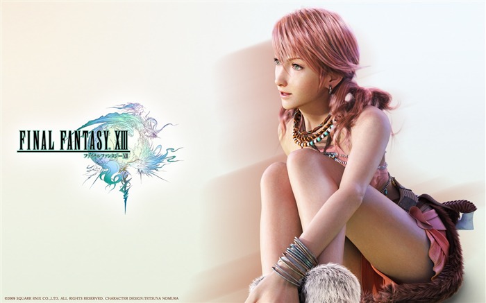 Final Fantasy 13 HD Wallpapers Jogos 20 Visualizações:15020