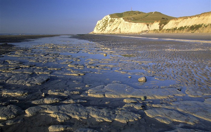 French Ao Paer Coast- Gerry angles Wallpaper Views:8607 Date:2011/7/24 17:33:35