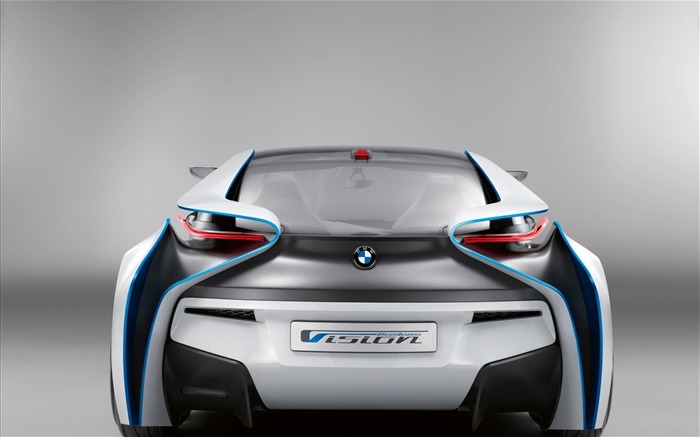 Allemagne BMW Wallpaper créatifs concept-car 14 Vues:10002