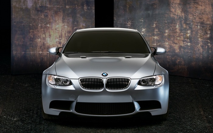 Allemagne BMW Wallpaper créatifs concept-car 16 Vues:9277