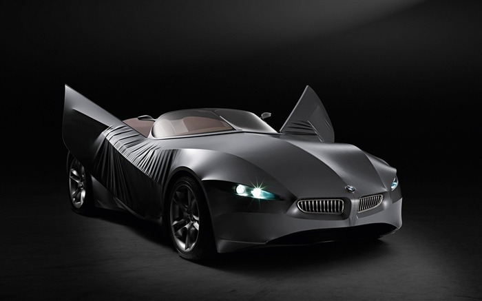 Allemagne BMW créatifs fond d'écran voiture concept Vues:20973