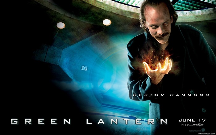 Fondo de pantalla de cartel de película de Green Lantern 04 Vistas:14886