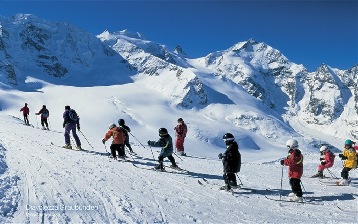 Grisons-Devil Glacier Wallpaper Views:10413 Date:2011/7/23 2:41:58