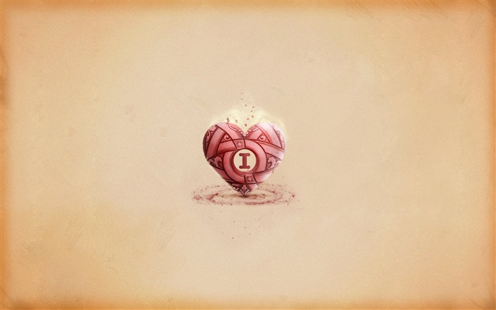 Heart Wallpaper Views:13673 Date:2011/7/2 16:42:32