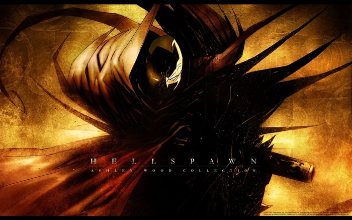 Hellspawn 2 Desktop Wallpaper Views:18132 Date:2011/7/15 1:06:53